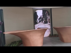 Escultura del metal