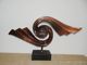Esculturas hechas a mano medias de bronce forjadas del jardín de la escultura abstracta