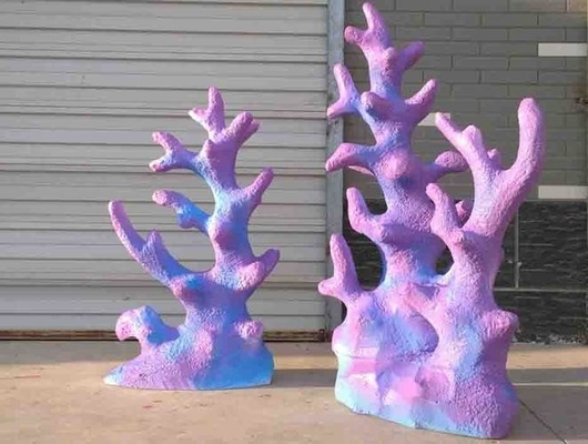 EPS Artesanía Escultura de poliestireno Decoración de hoteles para bodas